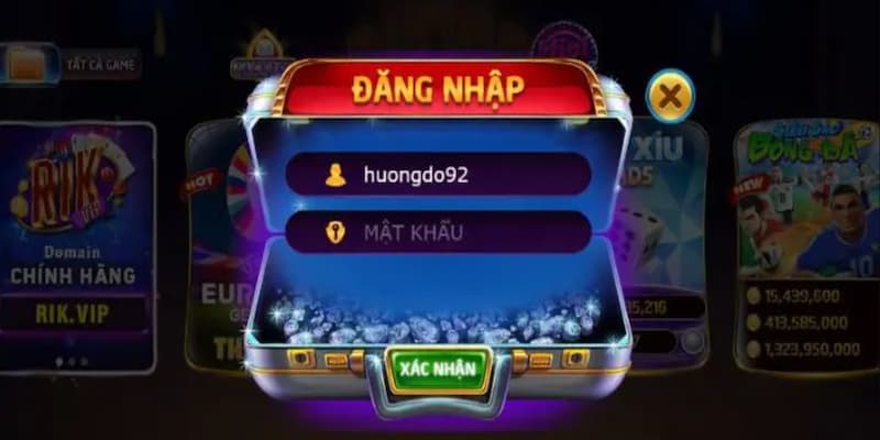 Các biện pháp bảo mật khi đăng nhập rikvip